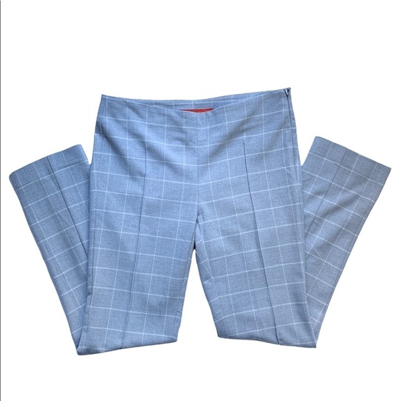 Anthropologie Isabelle‎ Tapered Cropped Trouser by Cartonnier - Picture 2 of 6